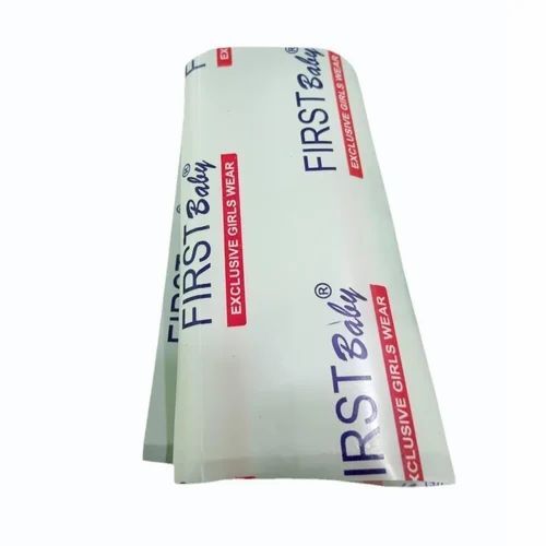 5 Kg Plastic Printed Packaging Bag