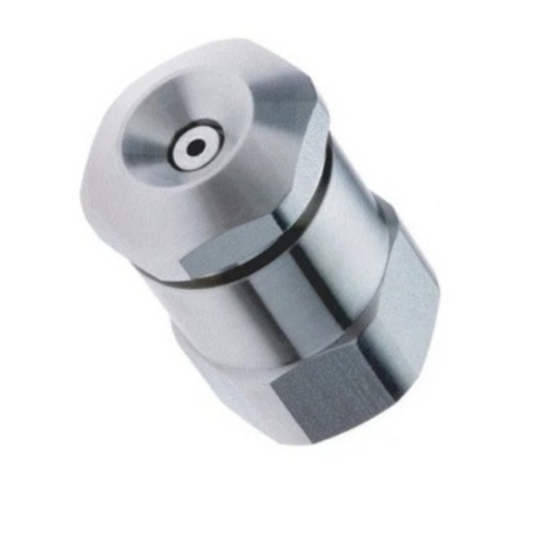 Adjustable Nozzle - Stainless Steel Standard Size Galvanized | Water Leak Rust Corrosion Resistant Easy to Install