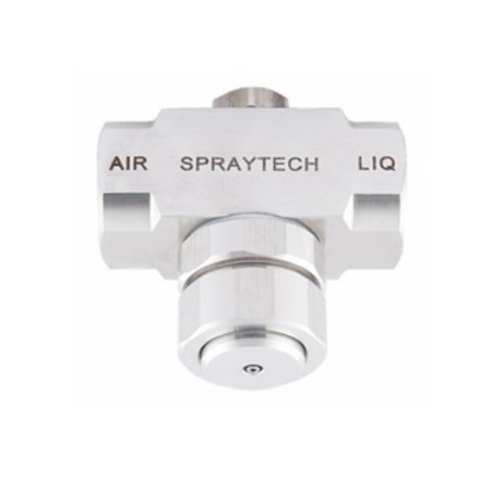 Air Craft Nozzle - Stainless Steel, Standard Size | Galvanized Surface, Water Resistant, Anti Rust, Quick Installation