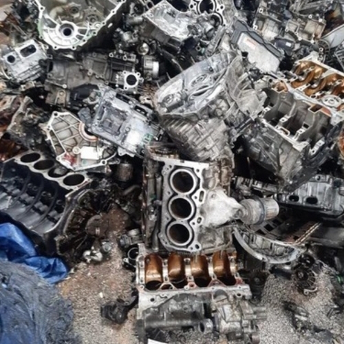Aluminium Cast Scraps