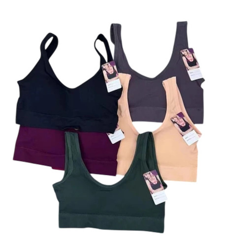 Back Hook Sport Bra