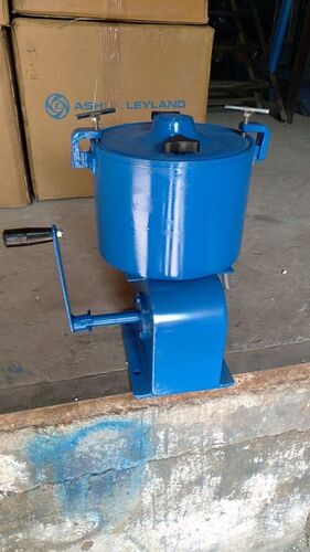 Bitumen Extractor - Color: Blue