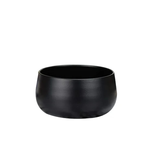 Black Orchid Flower Pots