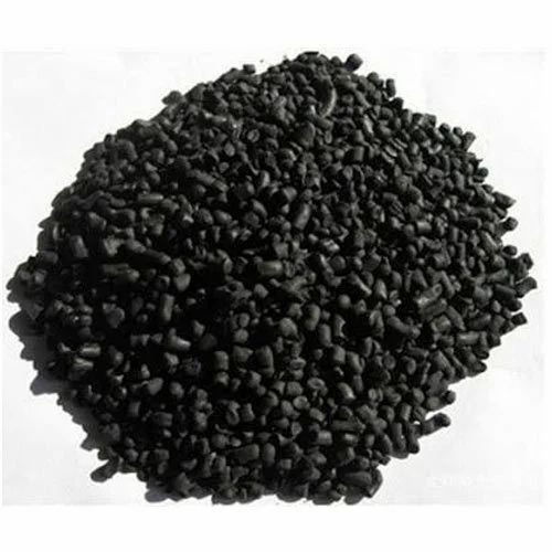 Black PVC Granules - 25 Kg Bag, Black, Lightweight, Chemical & Moisture Resistant