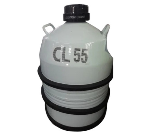 CL 35 Liquid Nitrogen Gas Container