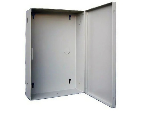 Control Panel Box - Base Material: Armoured Metal