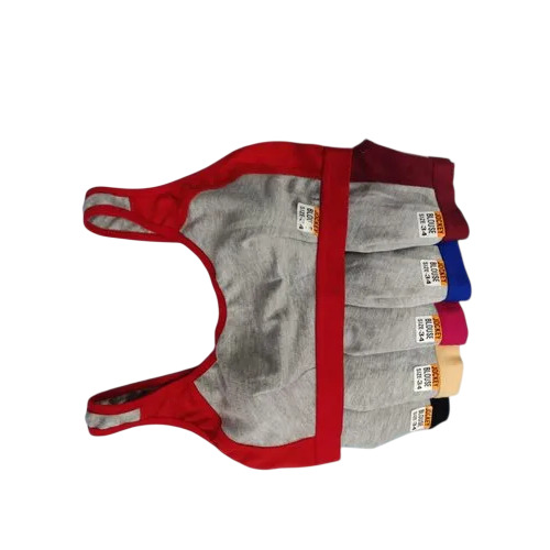 Cotton Non Padded Daily Wear Bra