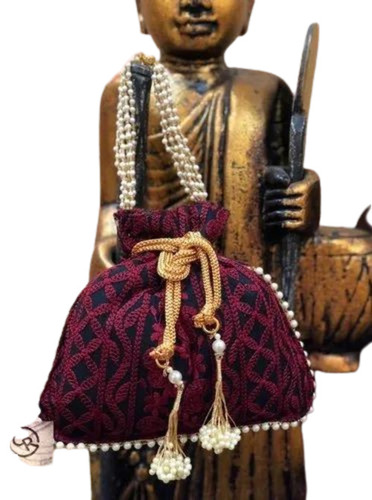 Cotton Potli Bags
