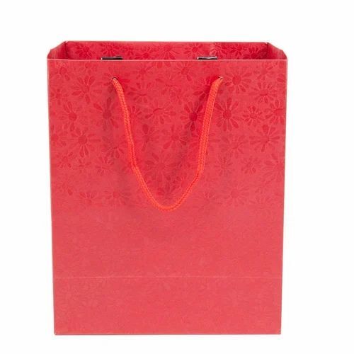 Designer Gift Paper Bag