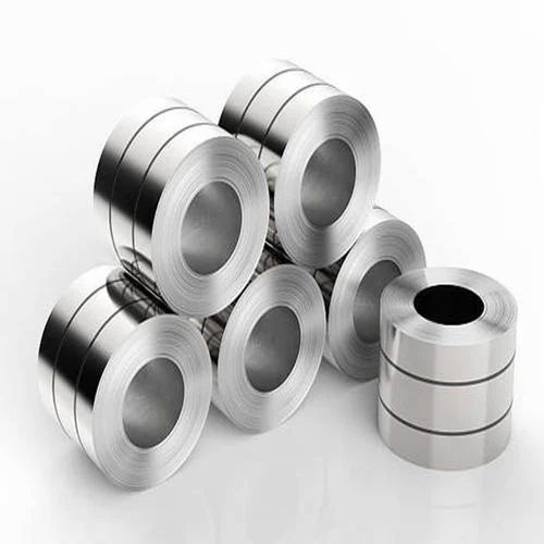 Durable 316 Stainless Steel Coils - A Grade Stainless Steel, Standard Size, Silver | Corrosion Resistant, Rust Proof, Durable