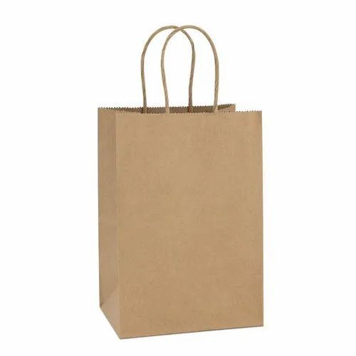 Eco Friendly Kraft Paper Bag