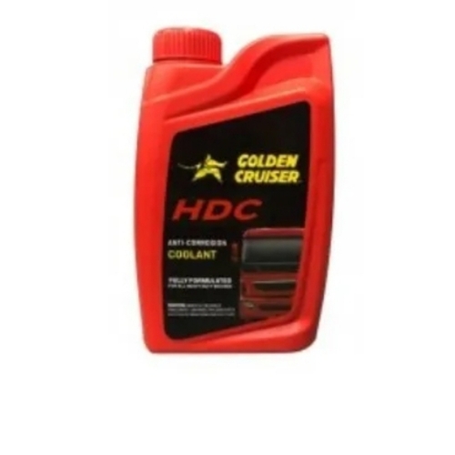 Engine Coolant