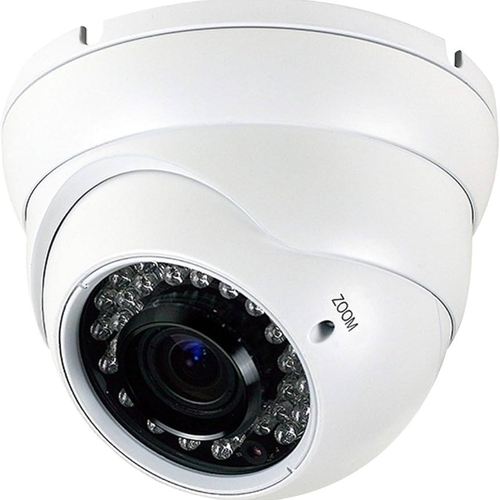 Fast Autofocus CCTV Camera