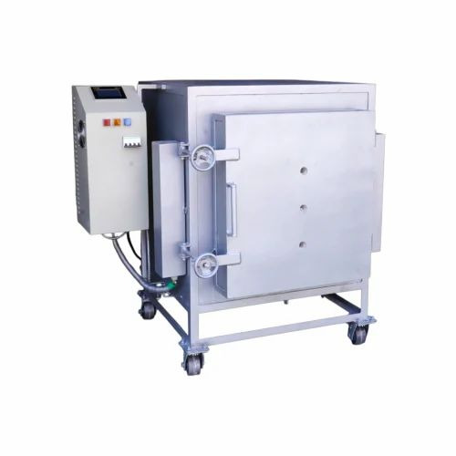 Front Loading Electric Pottery Kilns