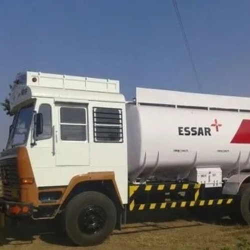 FUEL ROAD TANKER