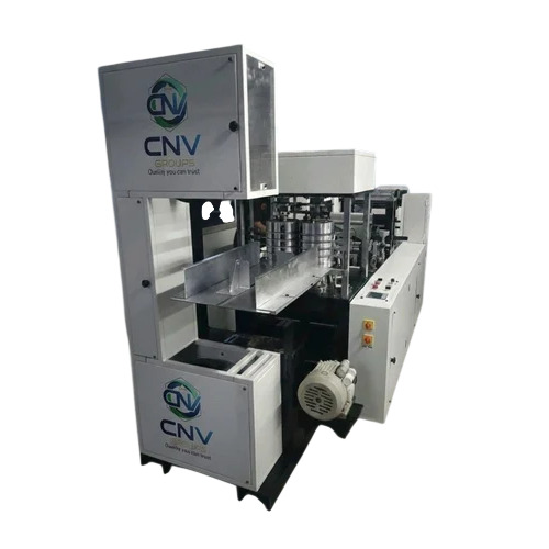 Fully Automatic Four Fold Tissue Paper Making Machine