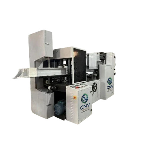 Fully Automatic N Fold Tissue Paper Making Machine