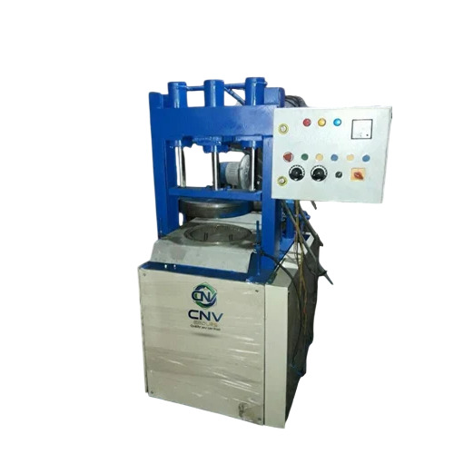 Fully Automatic Single Die Hydraulic Paper Plate Making Machine