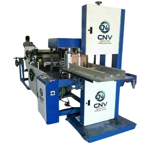 Fully Automatic Tissue Paper Making Machine