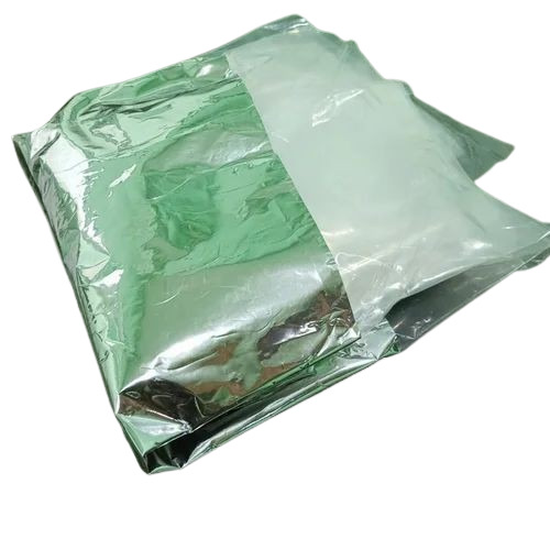 Heat Sealed Plastic Bags - 1 Kg Capacity Transparent Heat Sealed Closure | Eco Friendly Water Resistant Fine Finish