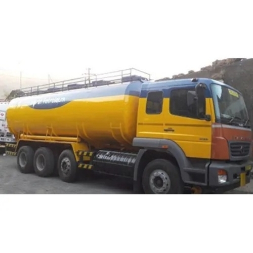 HEAVY DUTY ROAD TANKER