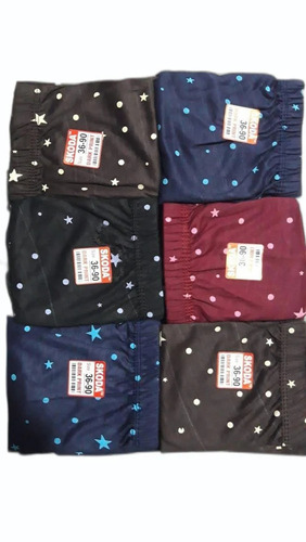 High Rise Ladies Printed Panty