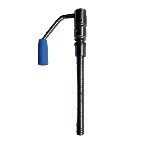 Hospital Bed Lead Screw And Crank