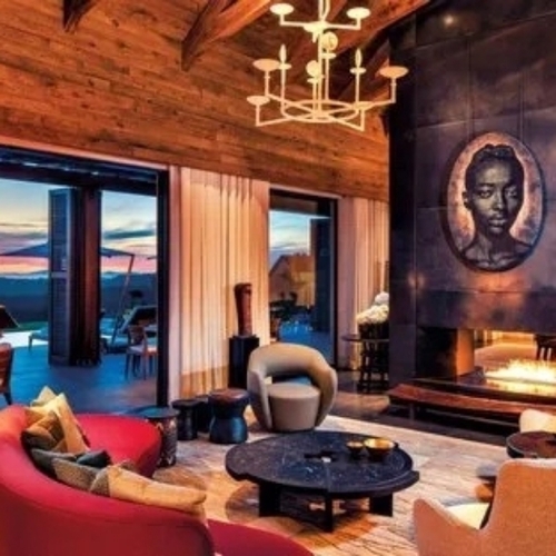 HOTEL INTERIOR DESIGNING SERVICES 