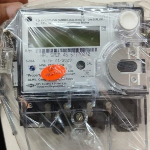 Hpl Energy Meter