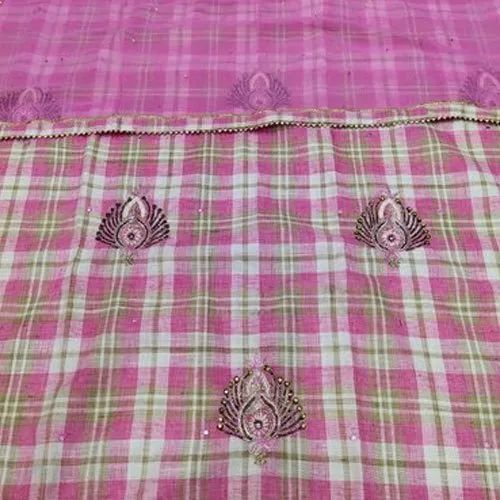 Ladies Fashion Cotton Unstitched Salwar Suit