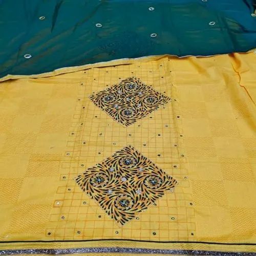 Ladies Pure Cotton Unstitched Suits