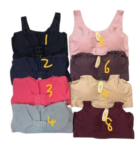 Lining Sport Broad Belt Bra