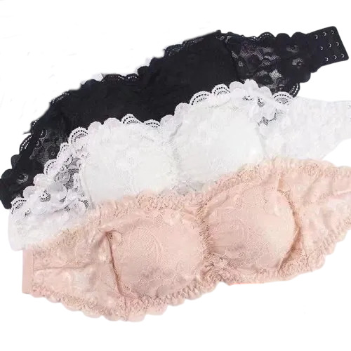 Lycra Cotton Padded Bra