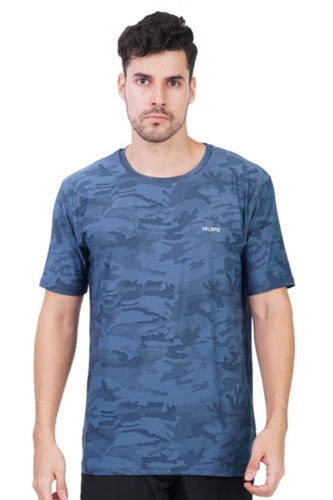 Men Round Neck Dri Fit T Shirt