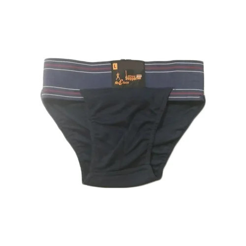 Mens Elastic Cotton Athletic Supporters - Skin-Friendly Cotton, Custom Color | Lightweight, Durable, Sweat-Absorbent Support