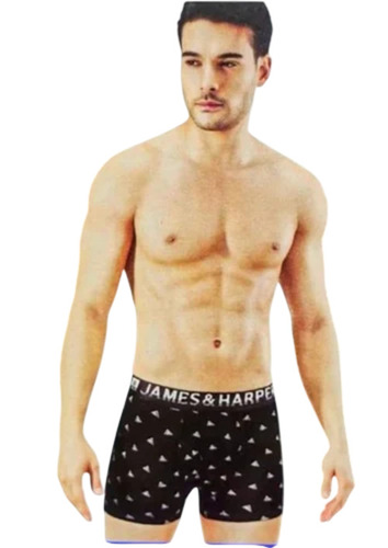 Mens Printed Underwear - Silk Fabric, Medium Size, Custom Color | Skin Friendly, Modern Style