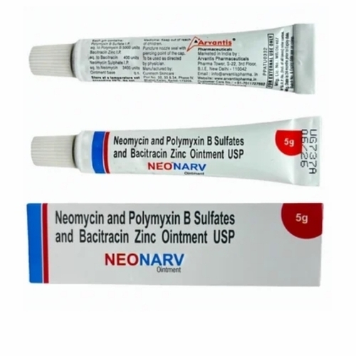 Neomycin Polymyxin Cream 