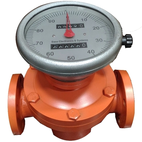 Oli Flow Meter