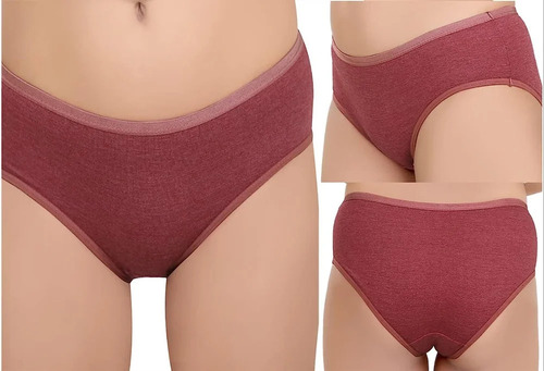 Plain Ladies Underwear