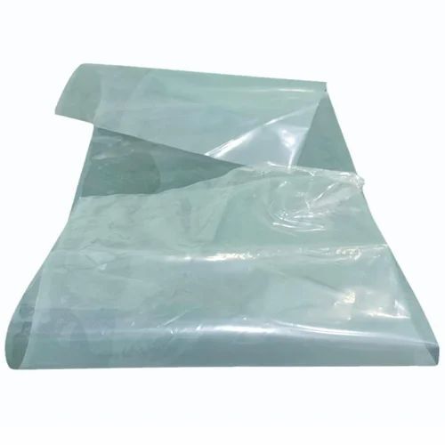 Plain Pp Transparent Bags