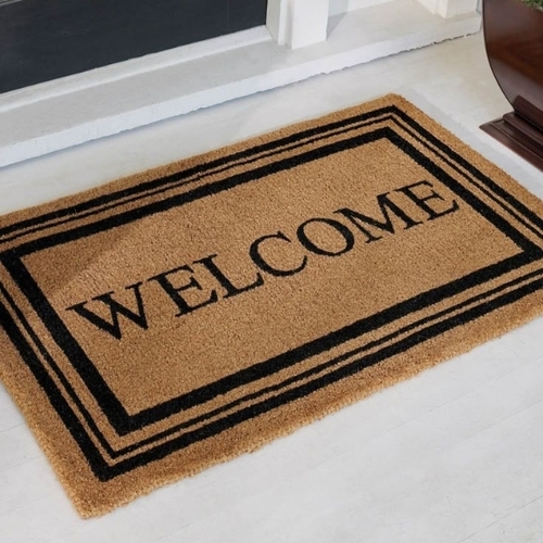 Room Door Mat