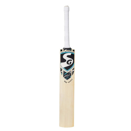 Sg Rsd Select English Willow Cricket Bat - Willow Grade 1, Natural Color, Light Weight | Wood, Standard Handle, For Adults