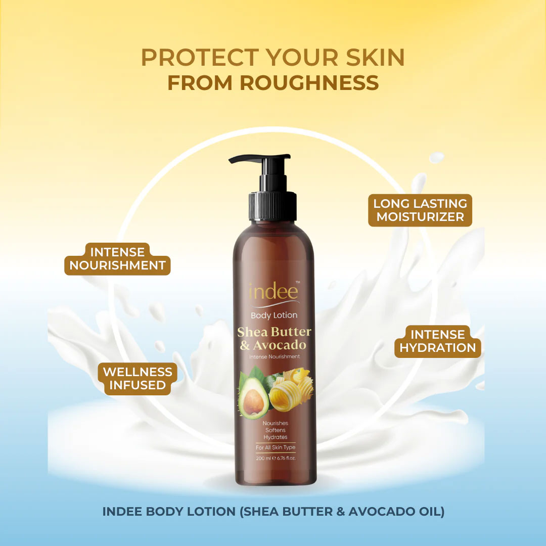 Shea Butter Skin Moisturizer