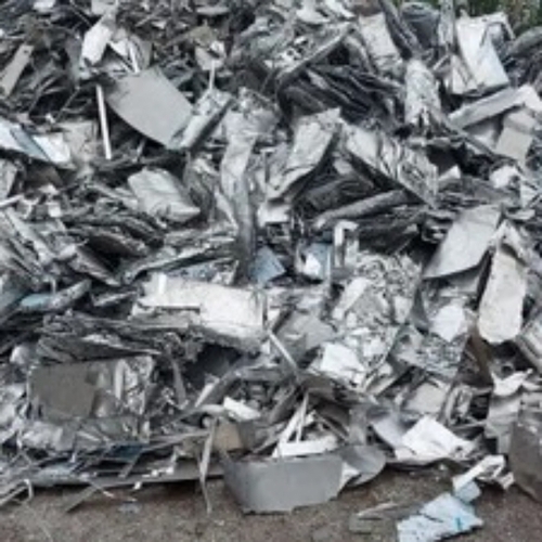 Silver Aluminium Cast Scrap