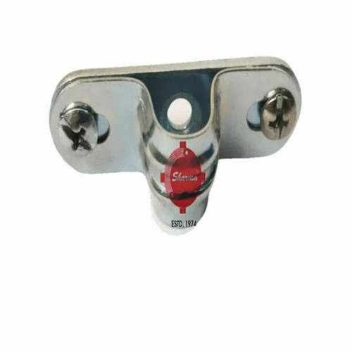 Silver Gi Base Saddle