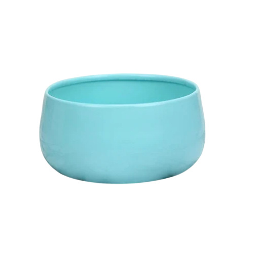 Sky Blue Orchid Flower Pots