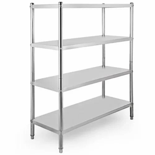 Stainless Steel Kitchen Storage Rack