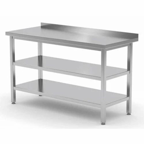 Stainless Steel Work Table