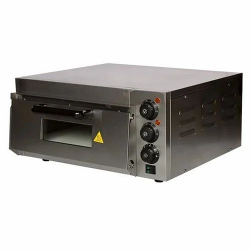 Stone Base Pizza Oven