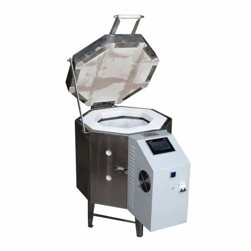 Top Loading Electric Kiln Cone 10